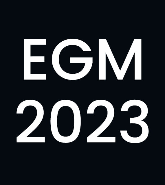 EGM 2023