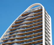 First high-rise residential building in Spain with Leed Gold certification