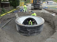 Flexible and reliable Infra Culvert saves time, money and the environment